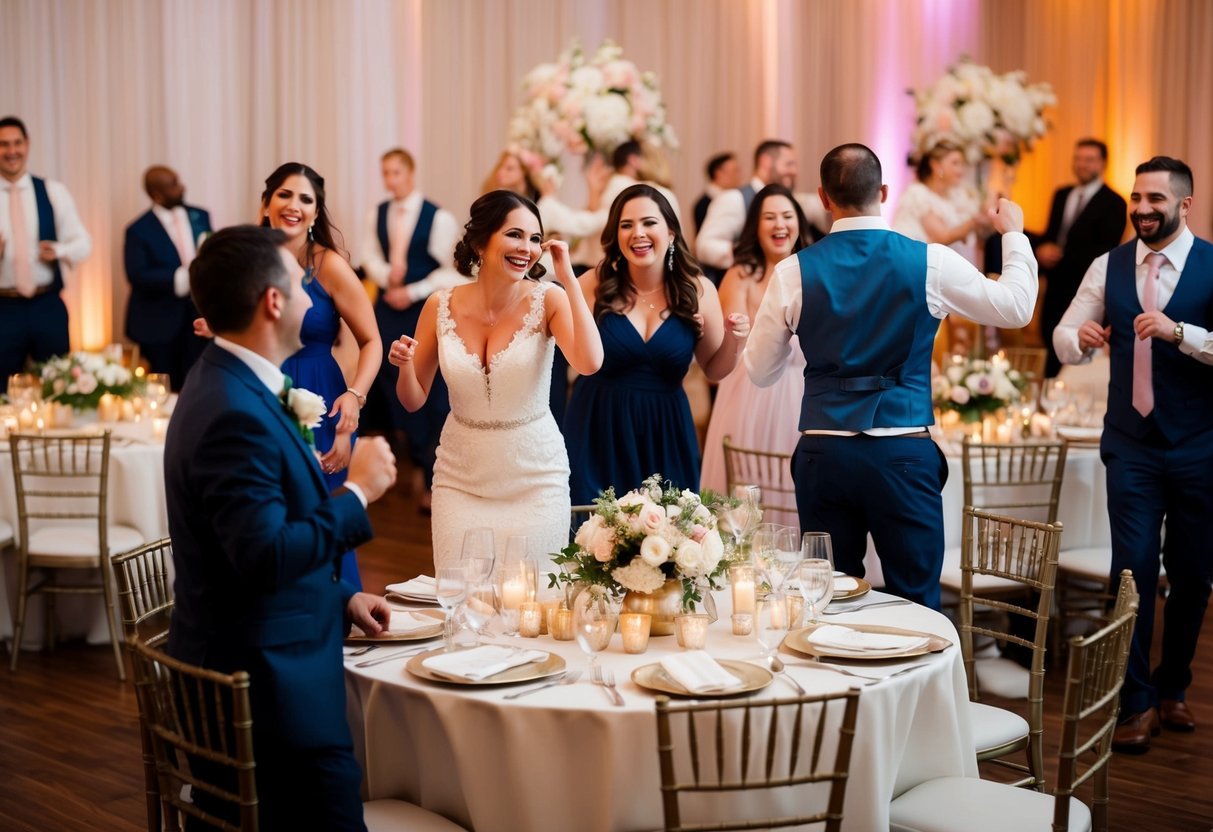 Is It Rude to Crash a Wedding Reception? Understanding the Etiquette Behind Uninvited Guests