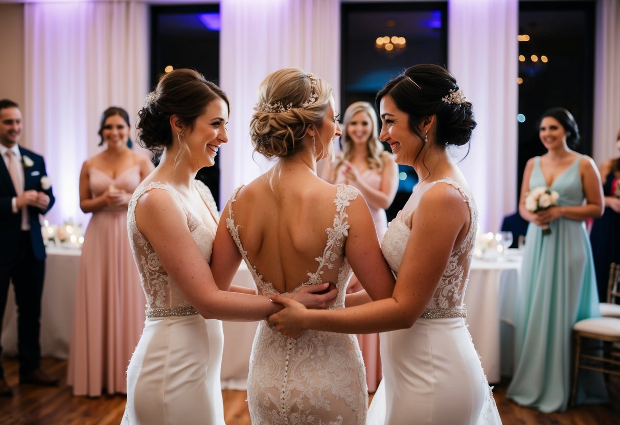 Do Brides Change Dresses at Reception? Exploring the Trend and Traditions