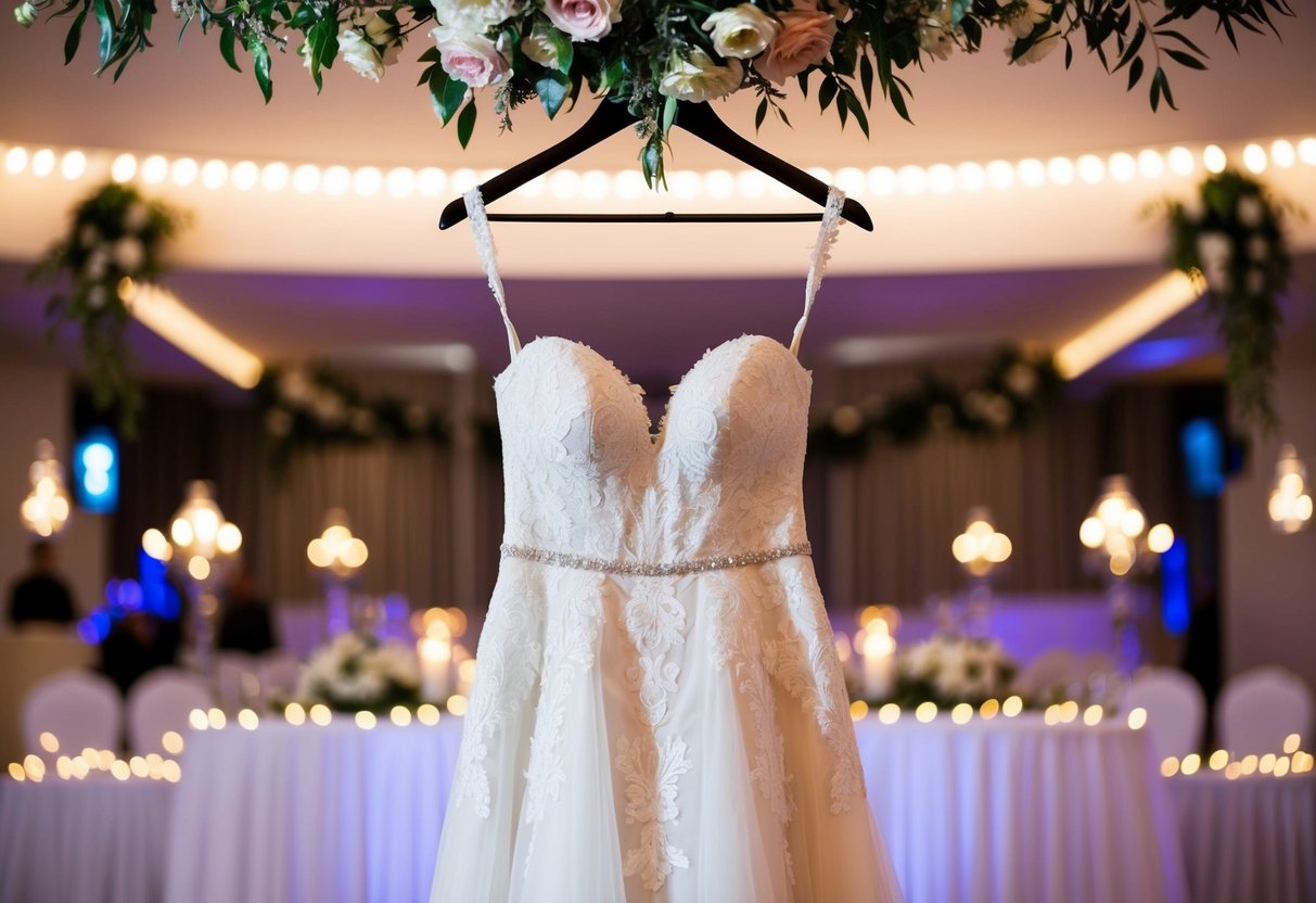 Do You Wear Your Wedding Dress at the Reception? Tips for Making the Best Choice