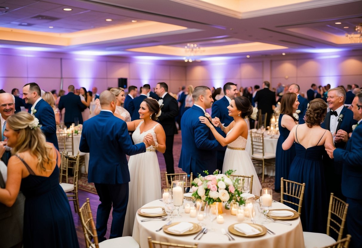 Does Everyone Go to the Wedding Reception? Understanding Guest Expectations and Etiquette