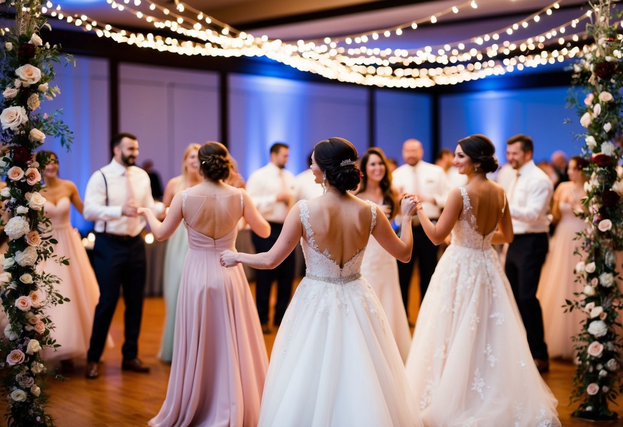 Do Brides Wear Dresses to Reception? Exploring the Tradition and Modern Choices