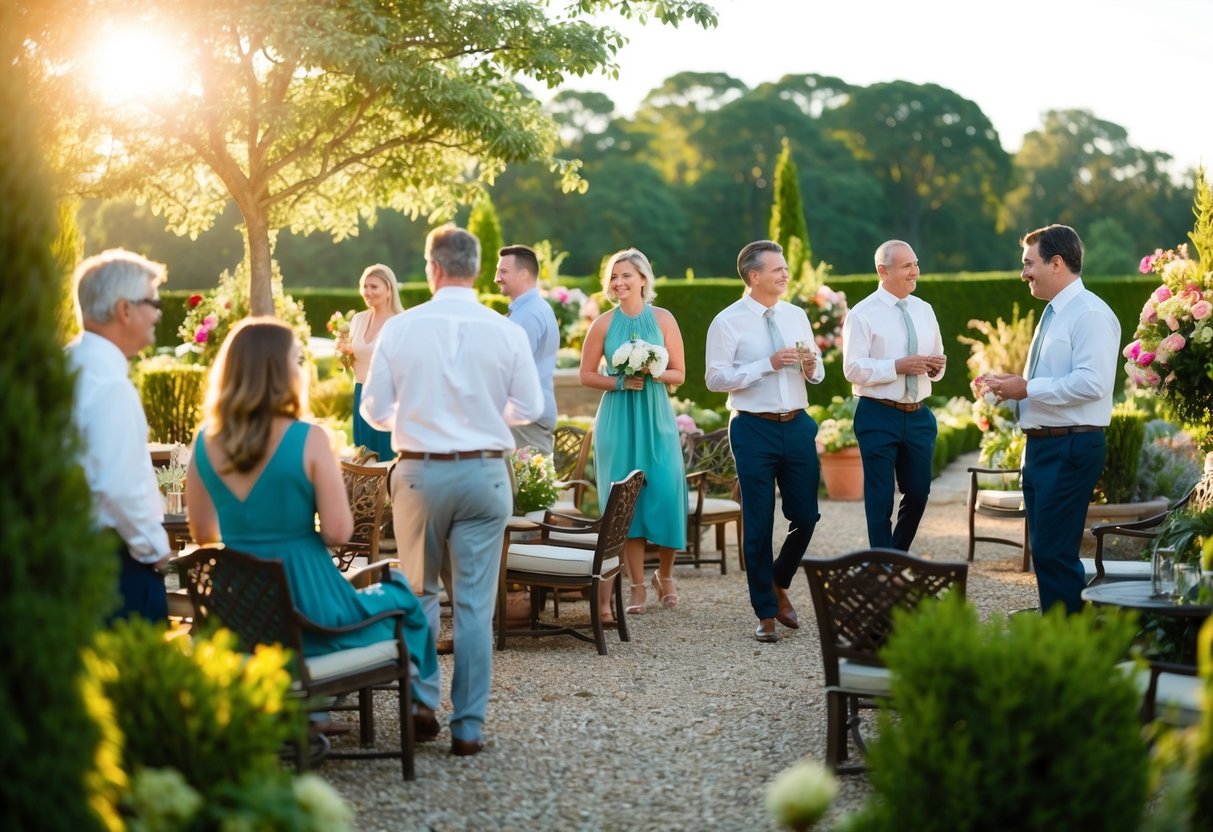 How Long Should You Wait Between Reception and Ceremony? Tips for Perfect Timing