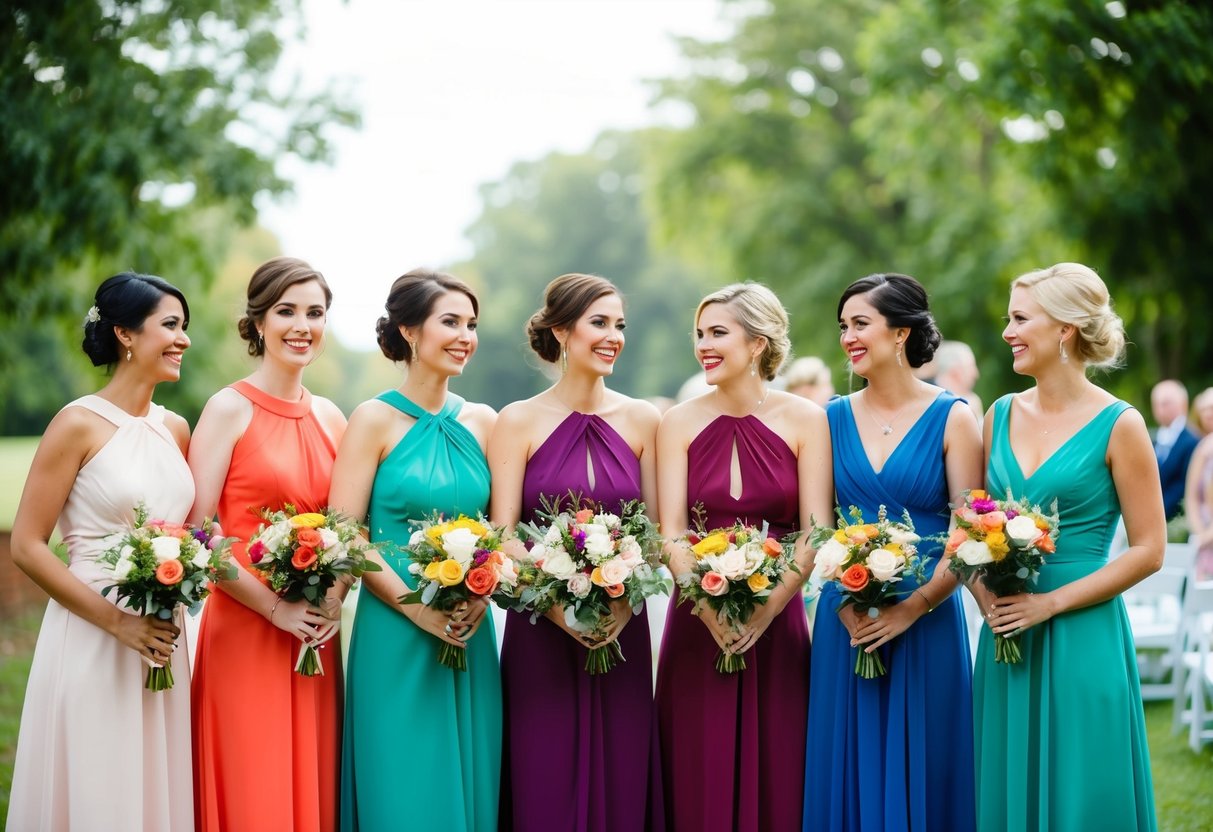Is 7 Bridesmaids a Lot? Exploring the Perfect Bridal Party Size