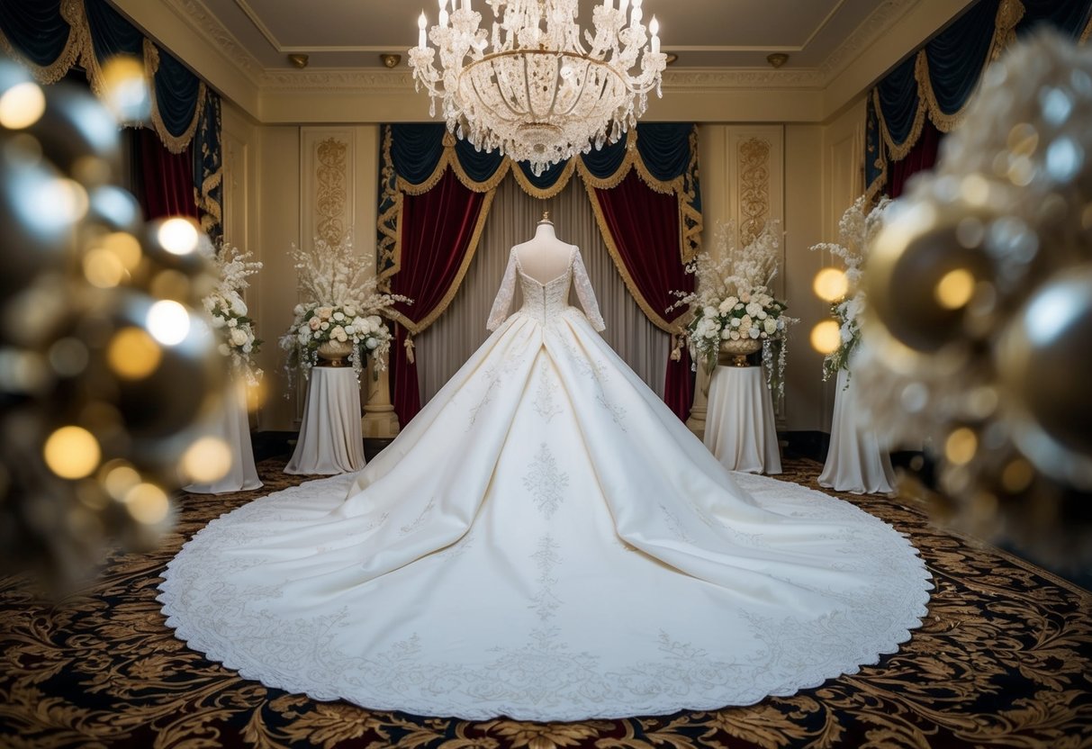 How Much Did Kate Middleton’s Wedding Dress Cost in the UK? A Look at the Iconic Gown