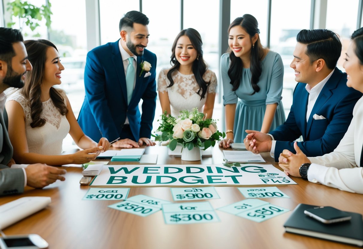 What Is a Normal Wedding Budget? Understanding Costs for Your Big Day