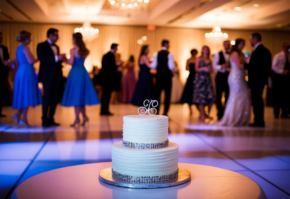 How Long Between Cake Cutting and First Dance? Timing Your Wedding Reception Perfectly
