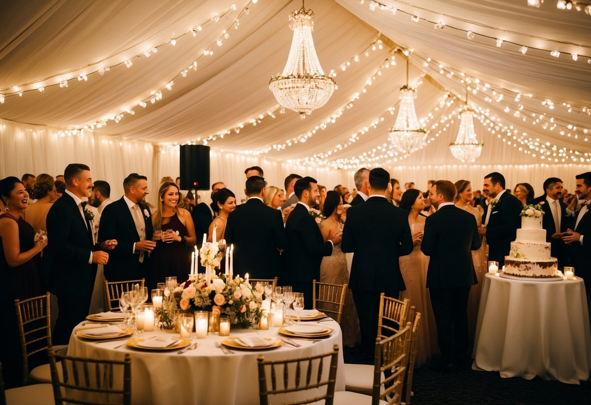 How Do You Introduce a Wedding Reception? Tips for a Memorable Start
