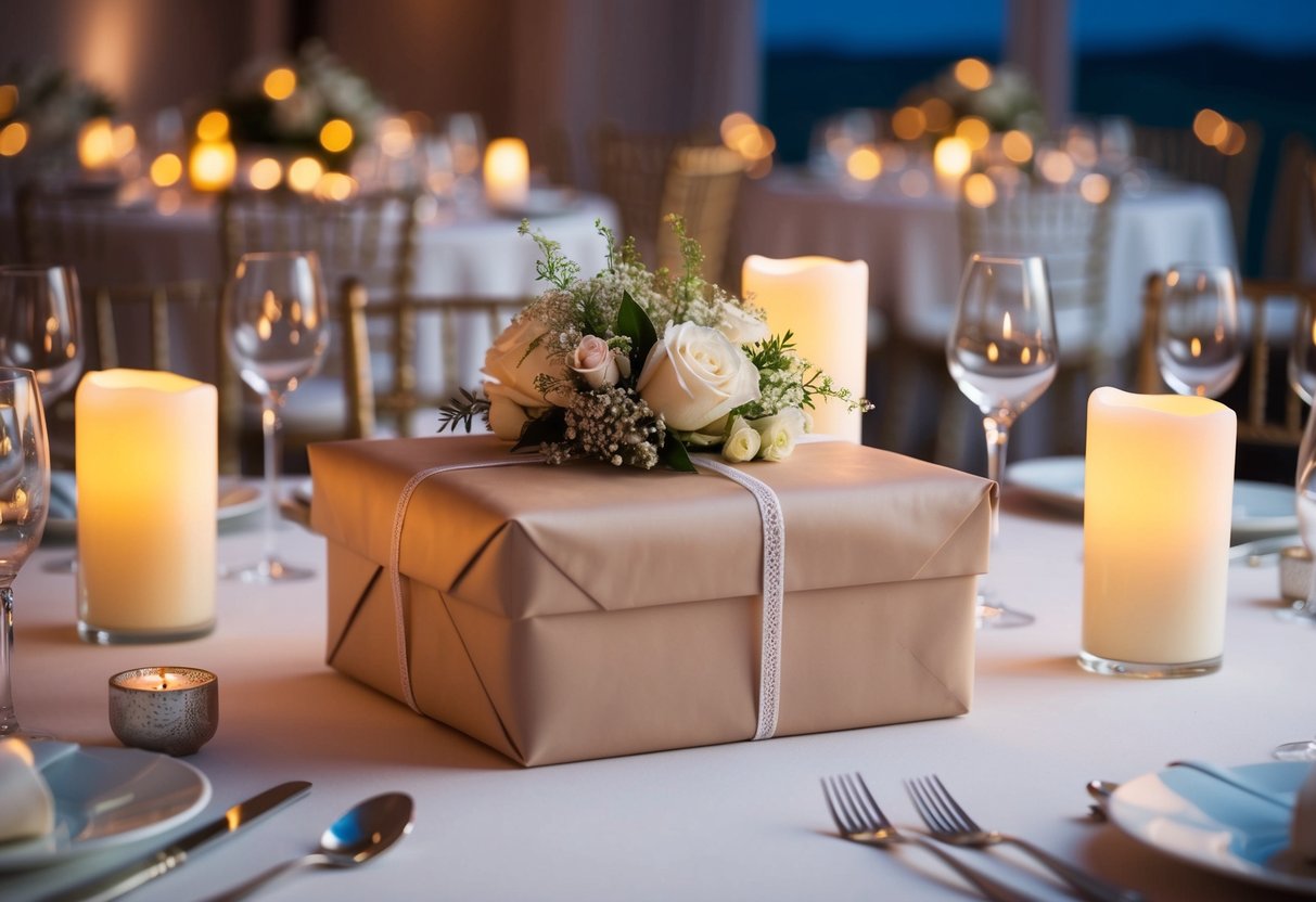 Do You Take a Gift to an Evening Wedding Reception? Here’s What You Need to Know!