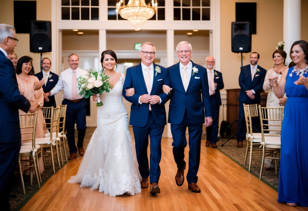 What Songs Do Brides’ Parents Walk In at the Reception? A Guide to Perfect Choices