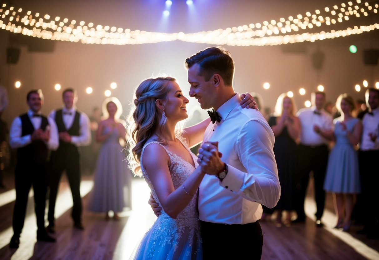 Is 4 Minutes Too Long for a First Dance? Tips for Choosing the Perfect Length