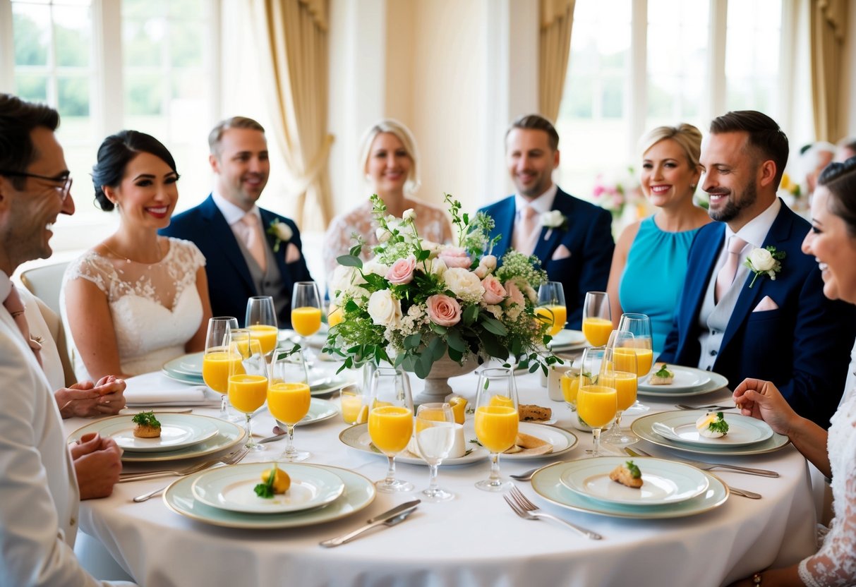 How Long to Allow for Wedding Breakfast? Tips for a Perfect Celebration