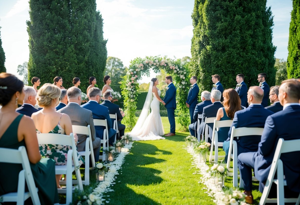 Is 5 Hours Too Short for a Wedding? Exploring Optimal Celebration Duration