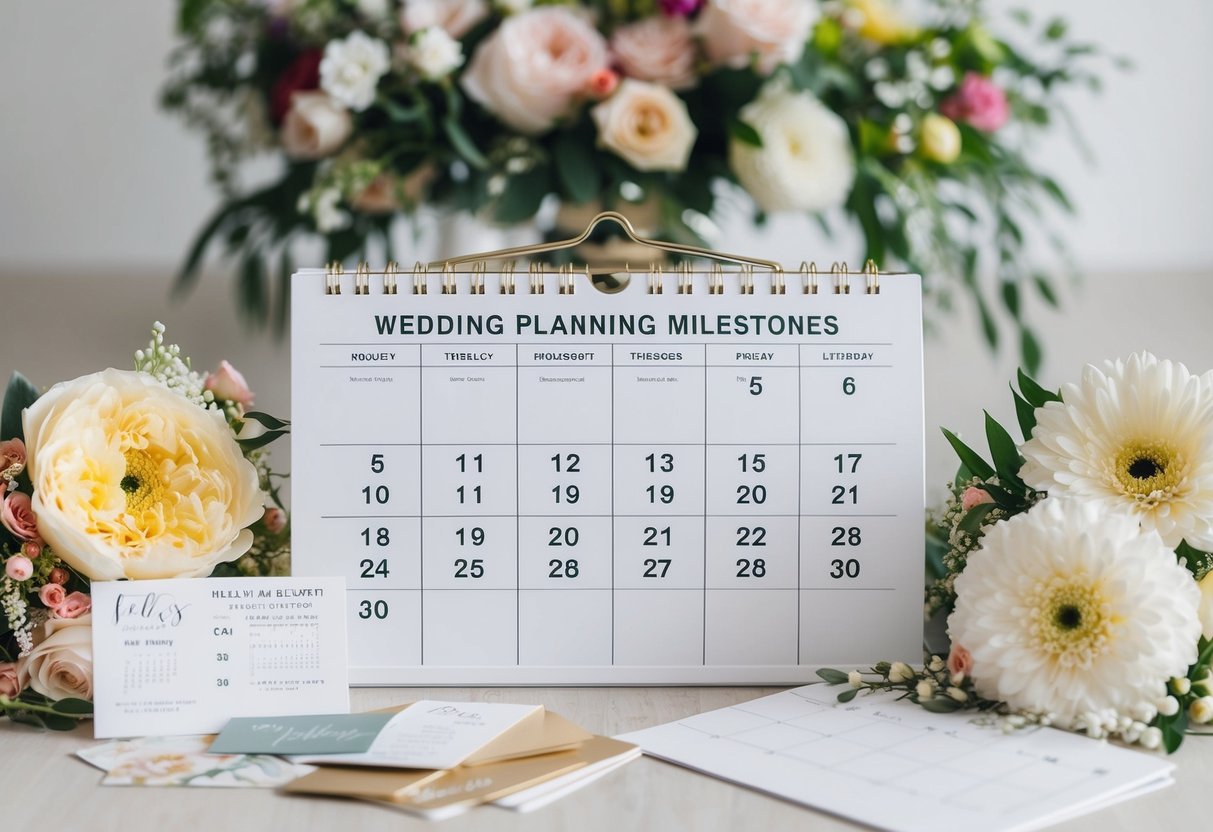 What is the Average Timeline for Planning a Wedding? A Friendly Guide to Your Big Day
