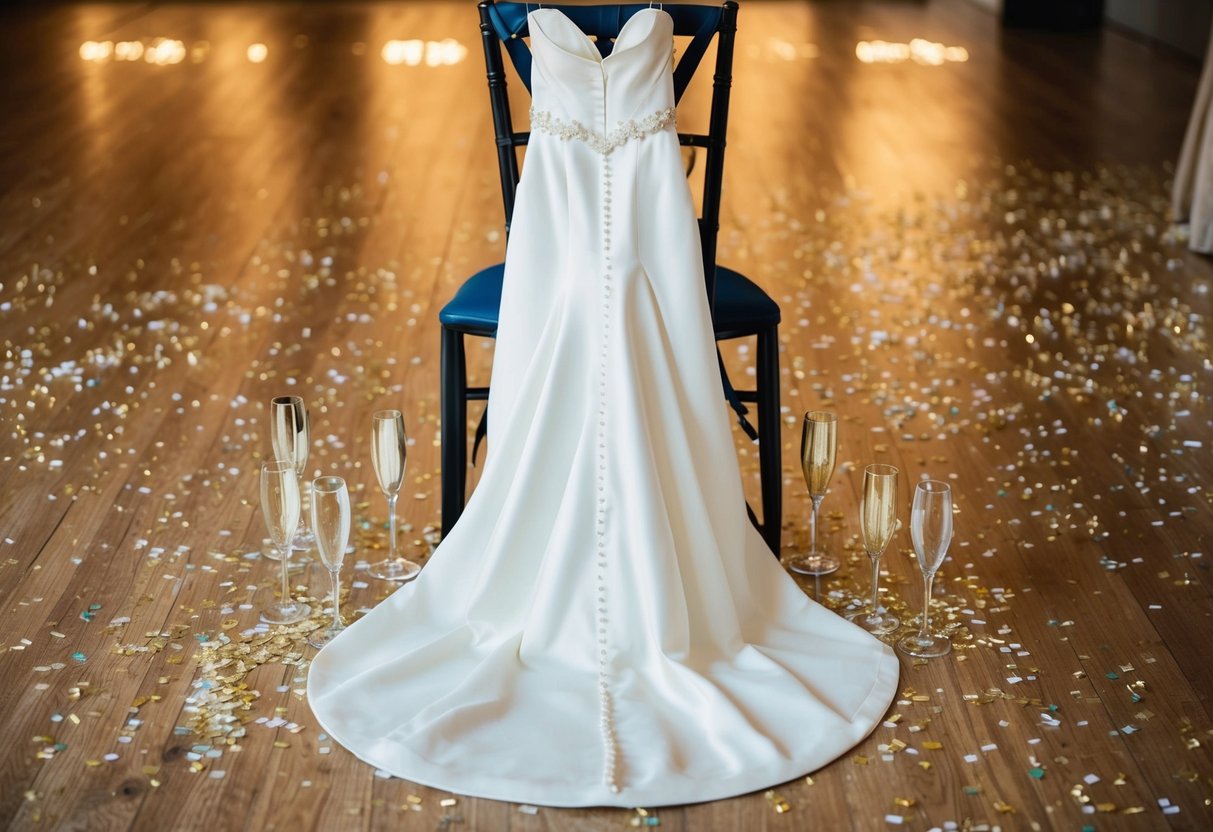 Do You Stay in Your Wedding Dress for the Reception? Exploring Your Style Choices