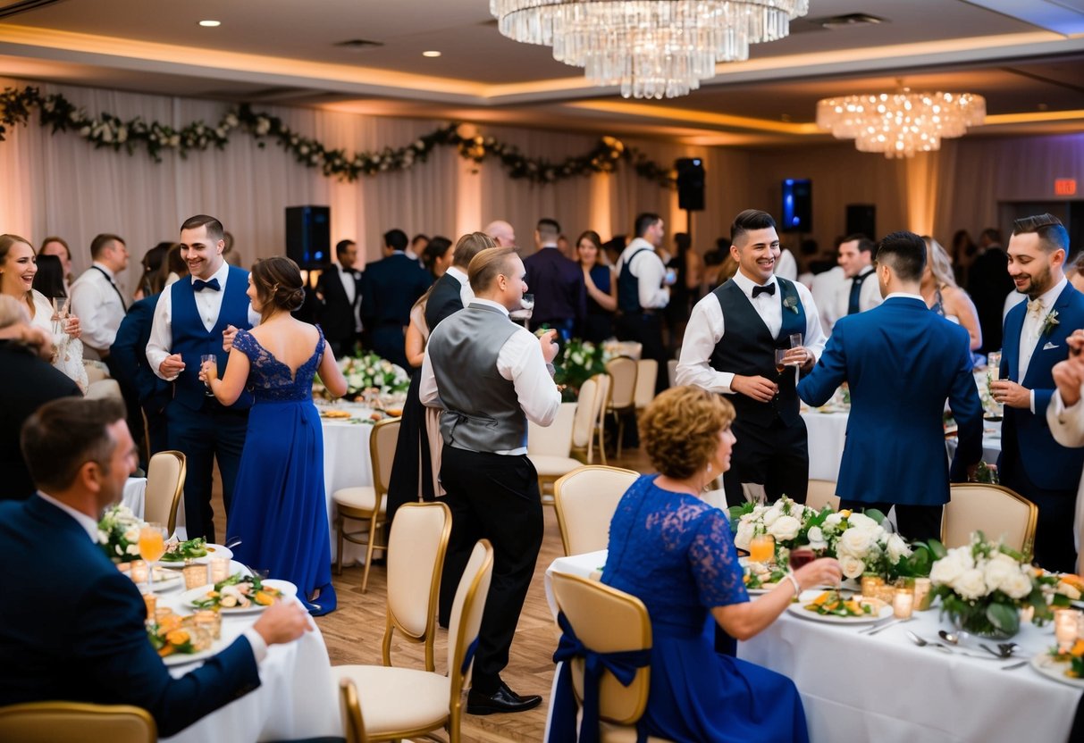 What to Do at a Wedding Reception When You Don’t Know Anyone: Tips for Enjoying the Celebration