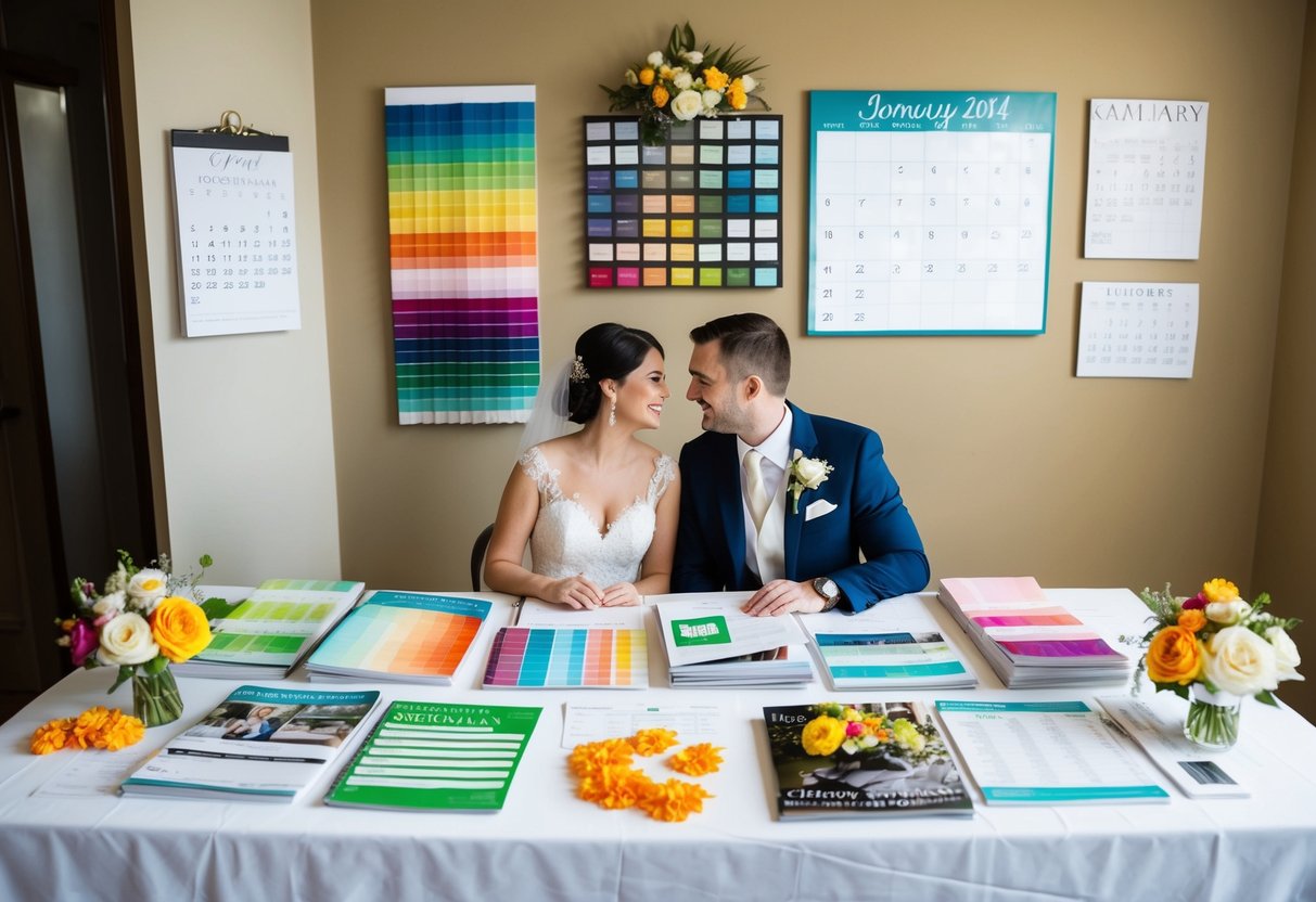 Is a Year Enough to Plan a Wedding? Tips for a Stress-Free Celebration
