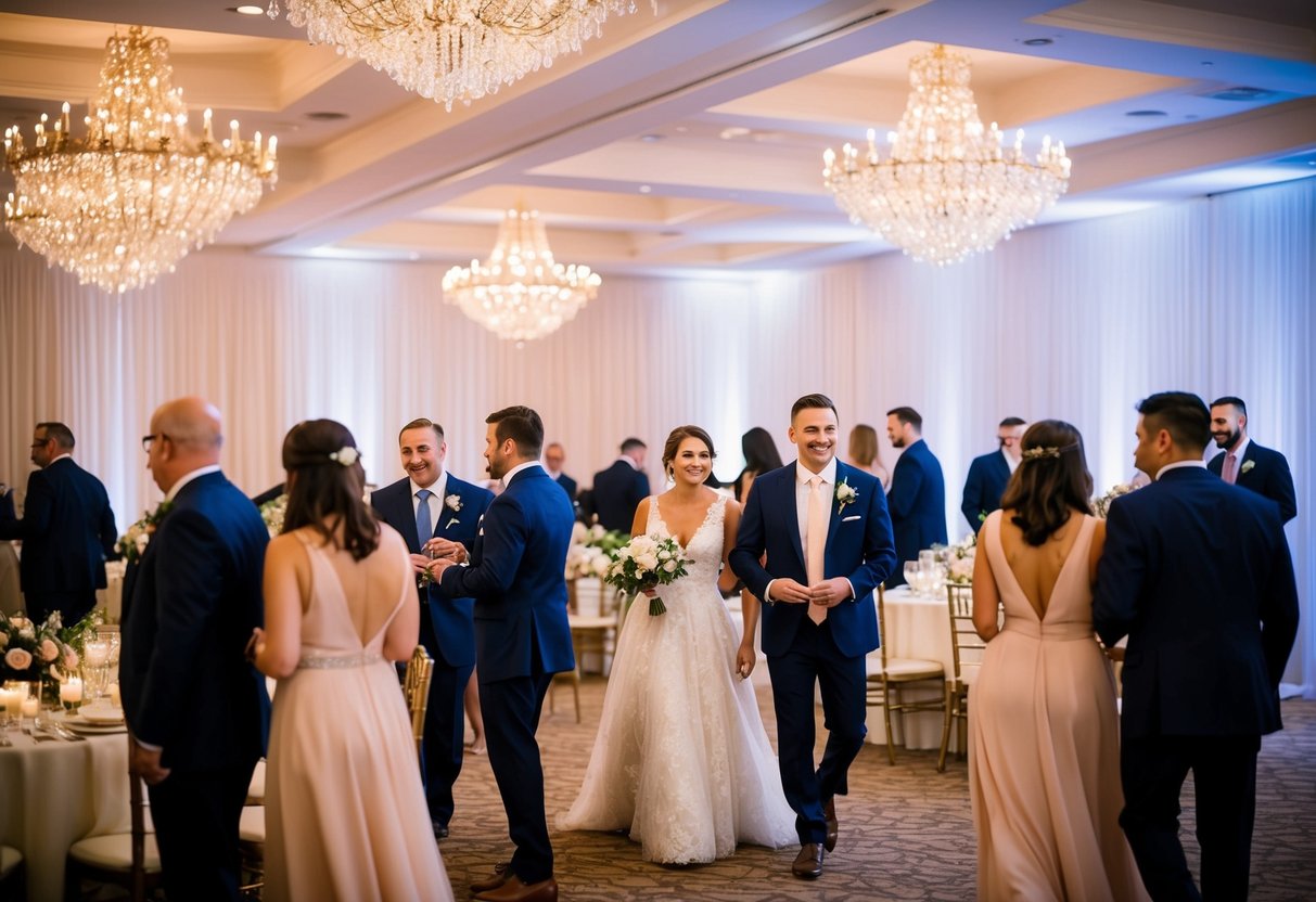 Do You Change Between Wedding and Reception? Tips for a Smooth Transition