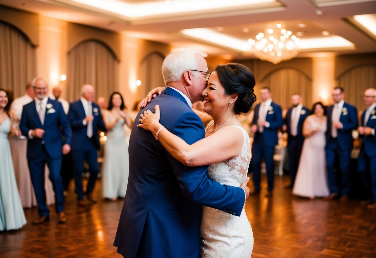 Do You Introduce Parents at Wedding Reception? Tips for a Smooth Transition