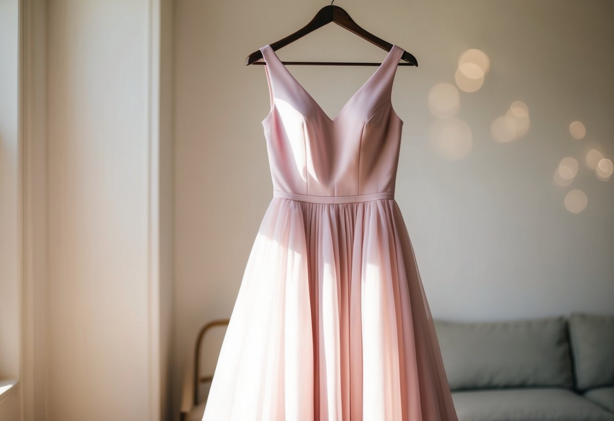 What Color Should the Mother of the Bride Dress Be? Tips for Choosing the Perfect Shade