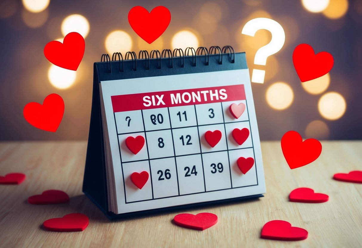 What is the 6 Month Rule in Dating? Understanding Relationship Timelines and Commitments