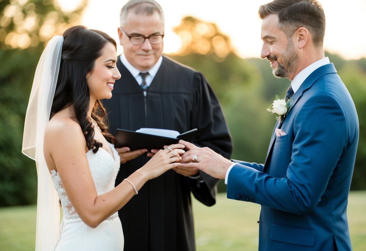 Can You Get Married Without Vows in the UK? Exploring Your Options