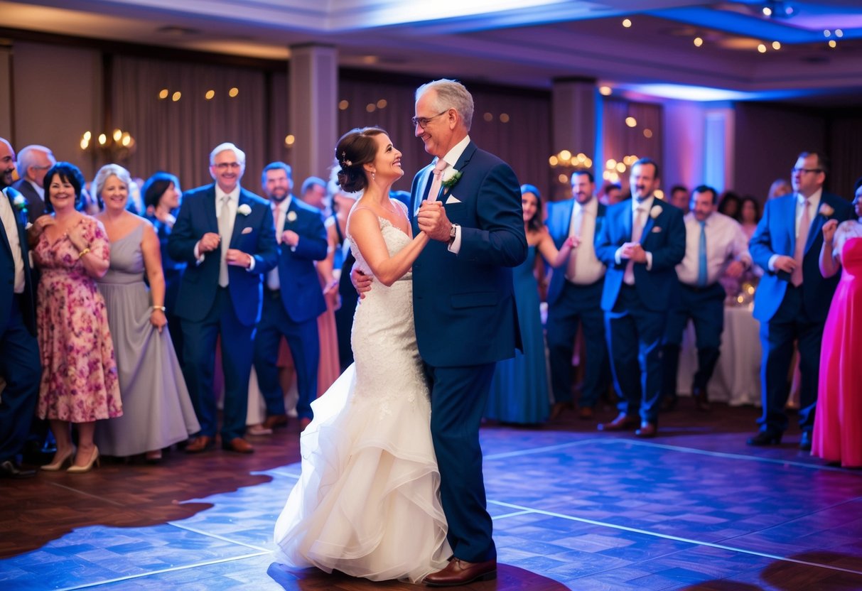 How Long Should Parent Dances Last? Tips for Perfect Timing at Your Wedding