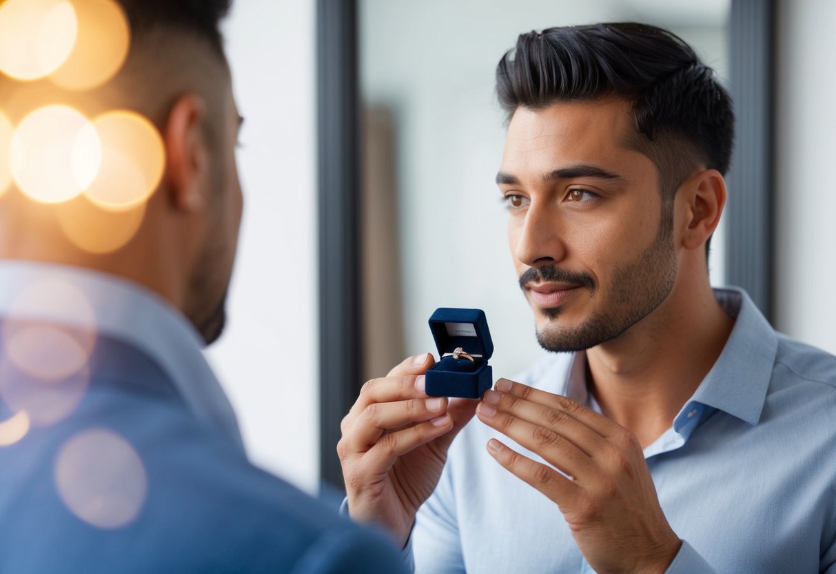 How Long Do Guys Wait to Propose After Buying a Ring? Understanding the Timing and Emotions Involved