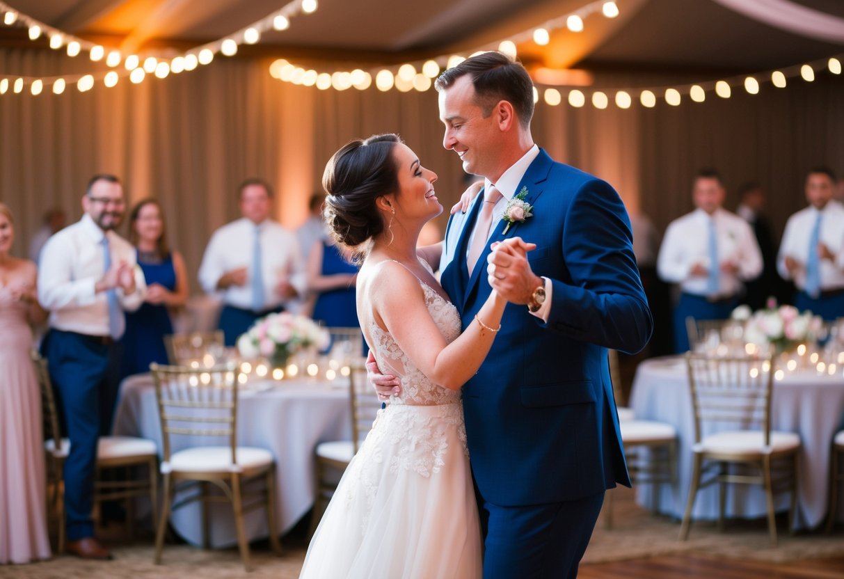 Should You Play Slow Songs at Wedding Reception? Tips for Setting the Perfect Mood