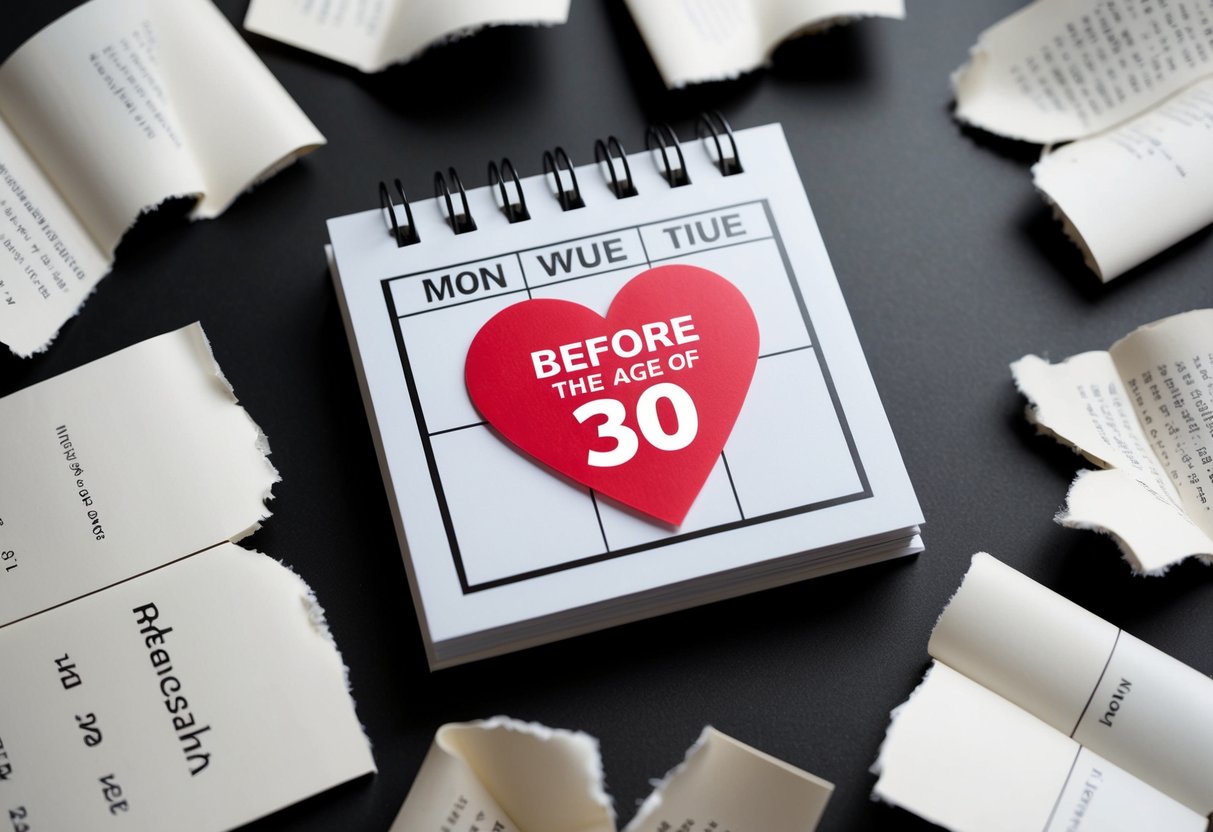 Do 90% of Relationships Before 30 End? Understanding the Challenges and Changes of Young Love