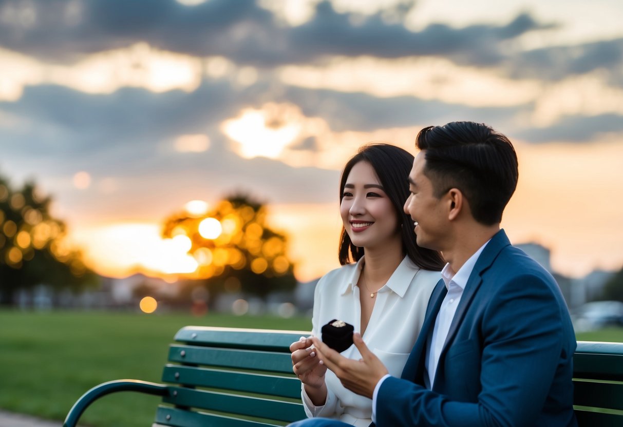 How Long Does the Average Couple Date Before Getting Engaged? Discover Relationship Timelines