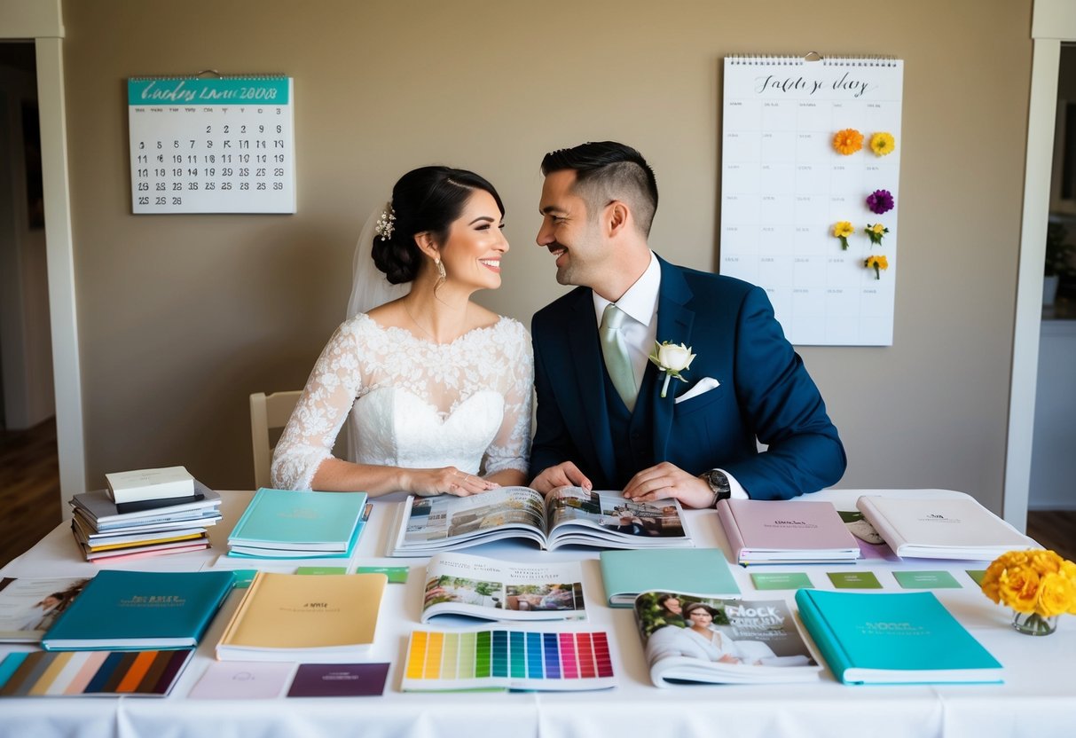 How to Plan a Wedding in 2 Years: A Step-by-Step Guide to Your Dream Celebration