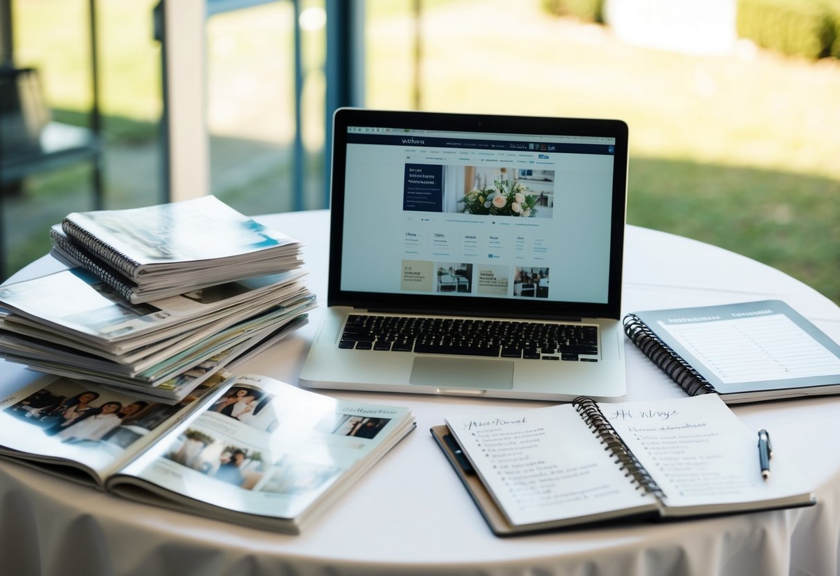 What Comes First in Wedding Planning? A Simple Guide to Get You Started
