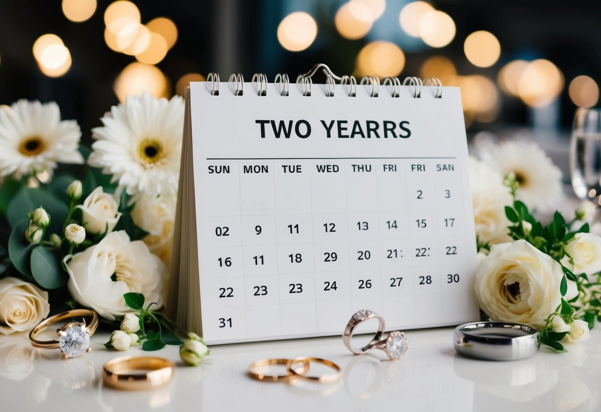 Can I Book My Wedding 2 Years in Advance? Here’s What You Need to Know!