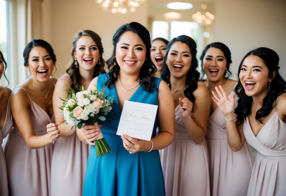 Do You Need a Wedding Date Before Asking Bridesmaids? Here’s What You Should Know
