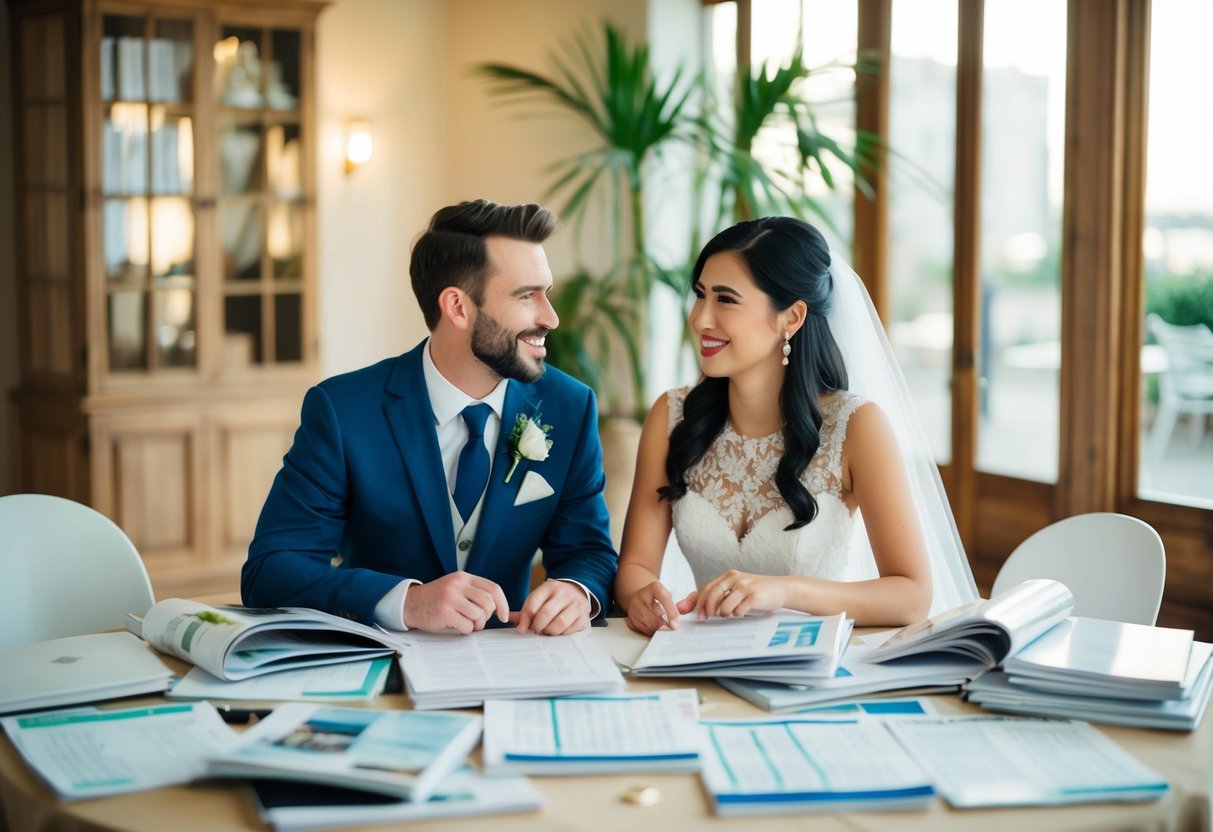 How Soon Is Too Soon to Start Planning a Wedding? Tips for Timing Your Big Day