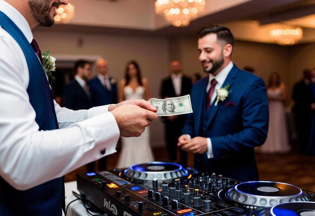 Does the Groom Pay for the DJ? Understanding Wedding Music Costs