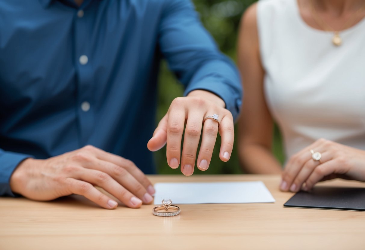 Do Men Wear Engagement Rings? Exploring Trends and Traditions