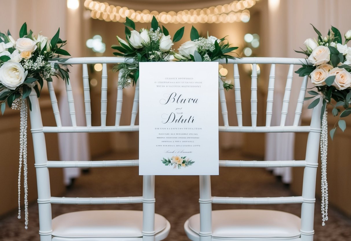 Do You Write Bride or Groom First? Tips for Wedding Planning Success