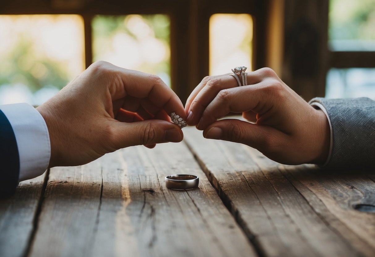 What’s the First Step Before Getting Married? Essential Guidance for Engaged Couples