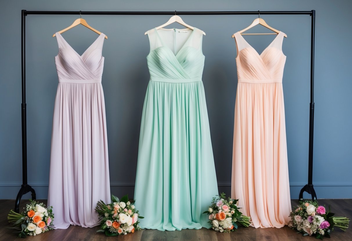 Is It Ok to Have 3 Bridesmaids? Navigating Unique Wedding Choices