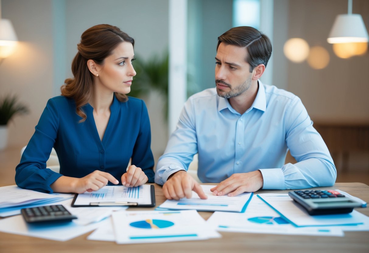 How Much Money Should a Married Couple Have at 40? Financial Tips for Stability and Growth