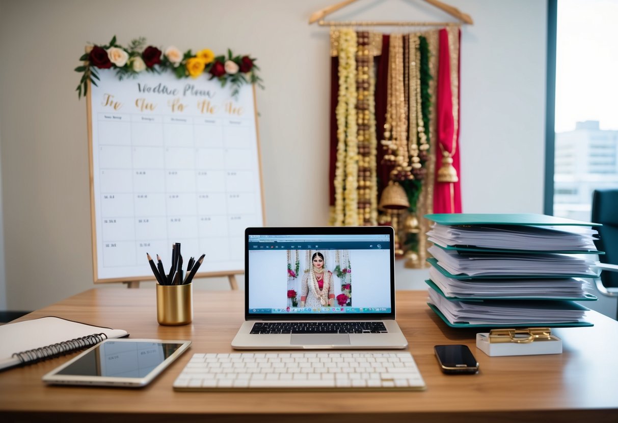 How Much Do Indian Wedding Planners Cost in the UK? Understanding the Expenses Involved