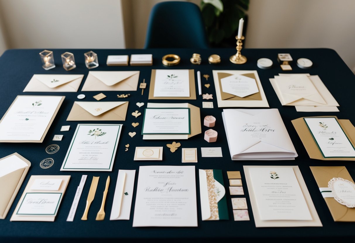 How Much Does It Cost to Make a Wedding Invitation for 100 People? A Budget-Friendly Guide