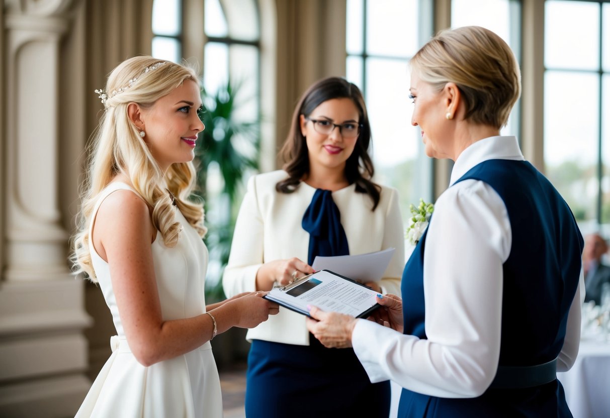 Who is the Blonde Girl in the Wedding Planner? Discover Her Role and Impact!