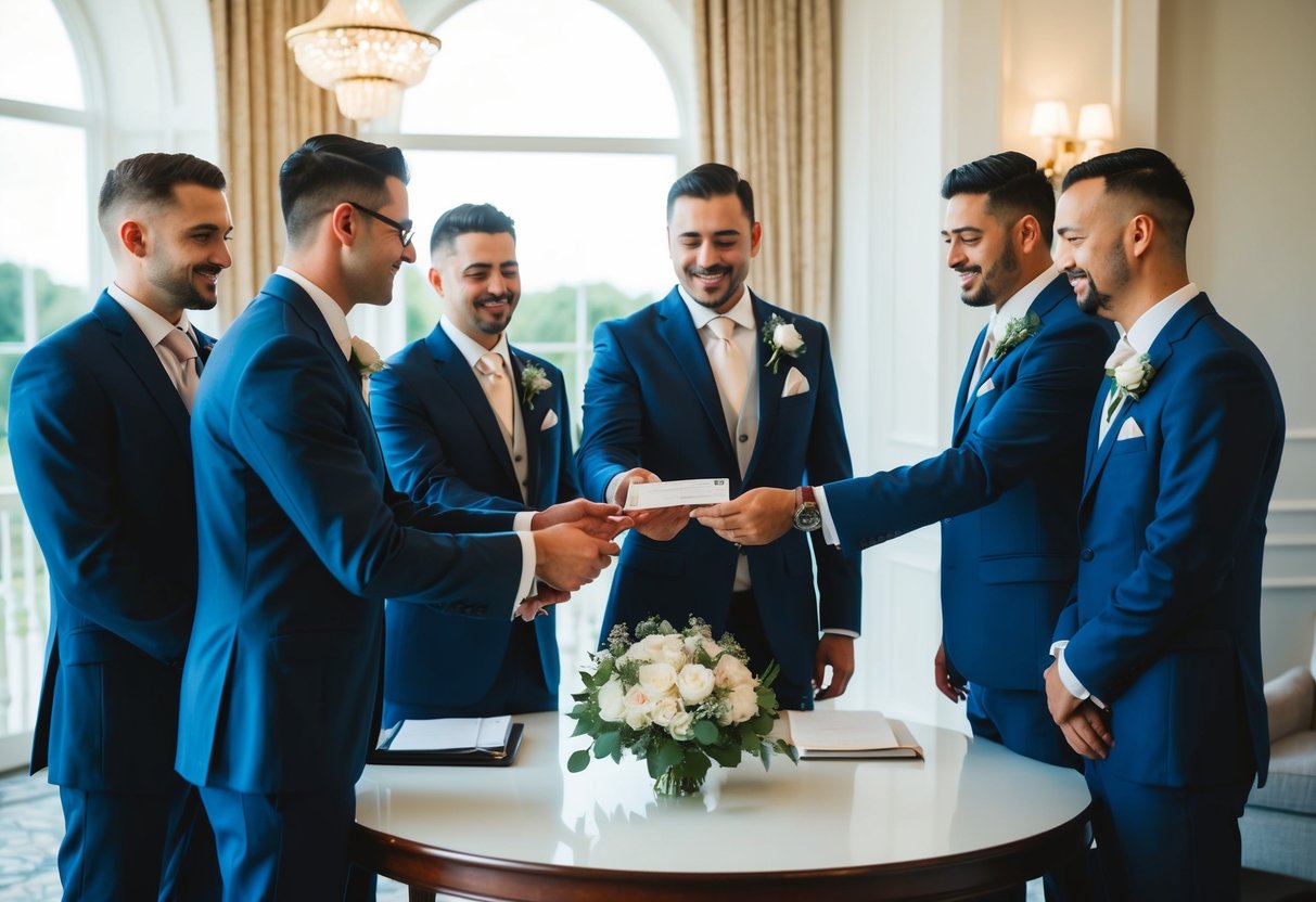 Do Bride and Groom Pay for Groomsmen? Understanding Wedding Costs and Responsibilities