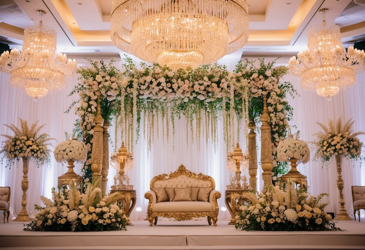 How Much Does a Luxury Indian Wedding Cost? A Comprehensive Breakdown of Expenses