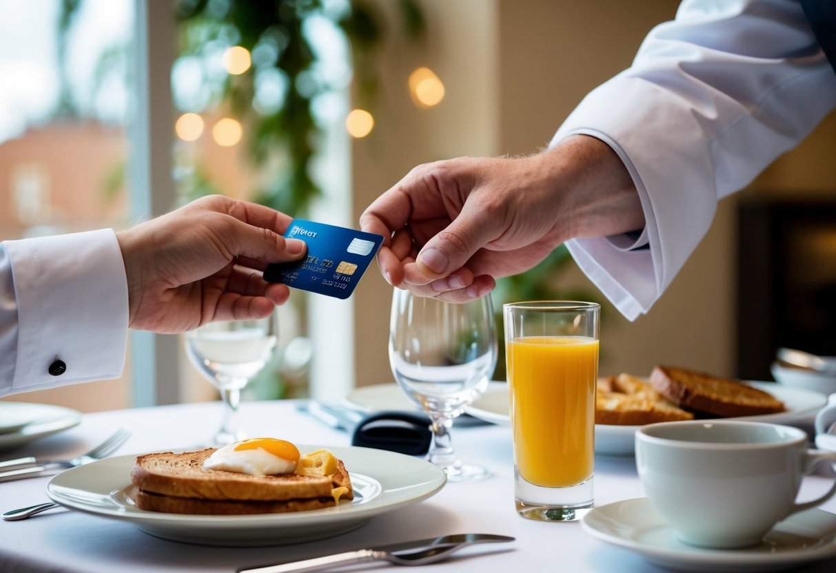 Who Pays for Breakfast After Wedding? A Guide to Post-Celebration Costs