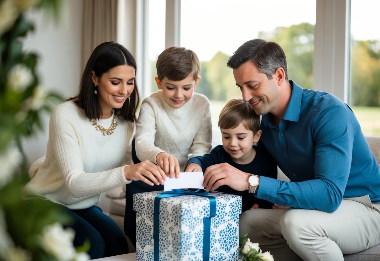 How Much Should a Family of 4 Give at a Wedding? A Guide to Thoughtful Gift Giving