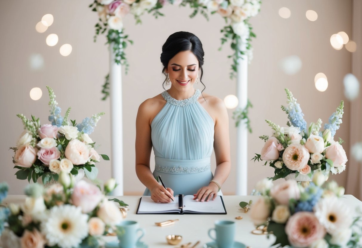 What Color Should a Wedding Planner Wear? Tips for Stylish and Professional Attire