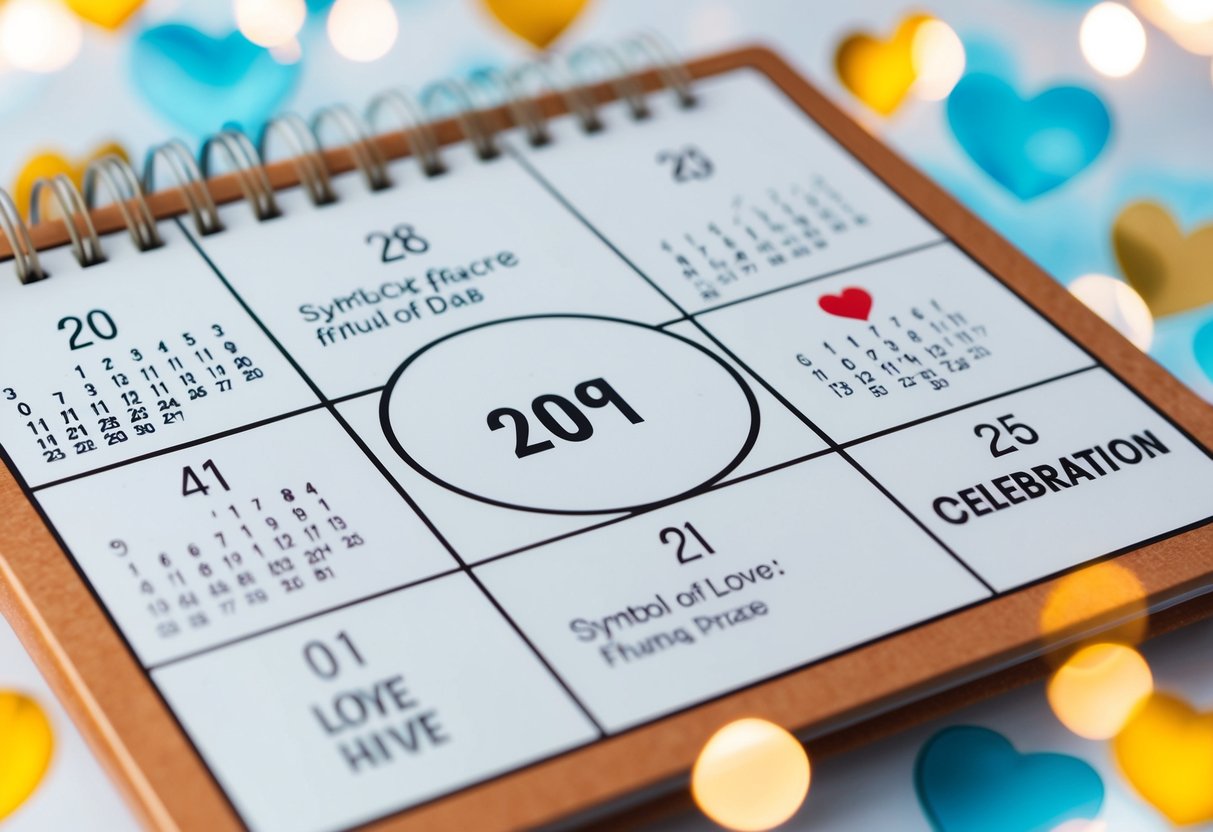 How to Decide a Marriage Date? Tips for Choosing Your Perfect Day